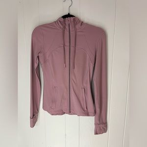 Lululemon Define Hooded Jacket Size 4